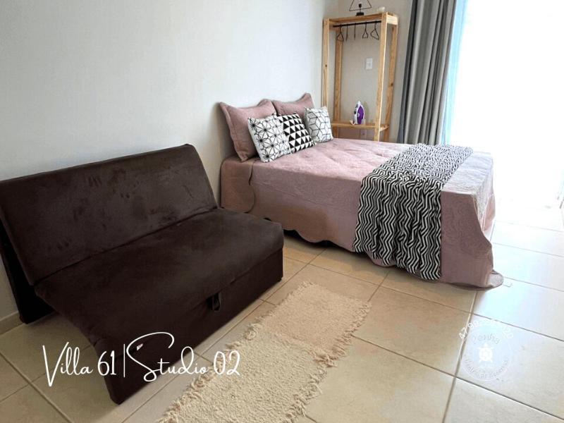 Villa 61 | Hospedagem - Praia De Armacao - Beto Carrero Penha  Extérieur photo