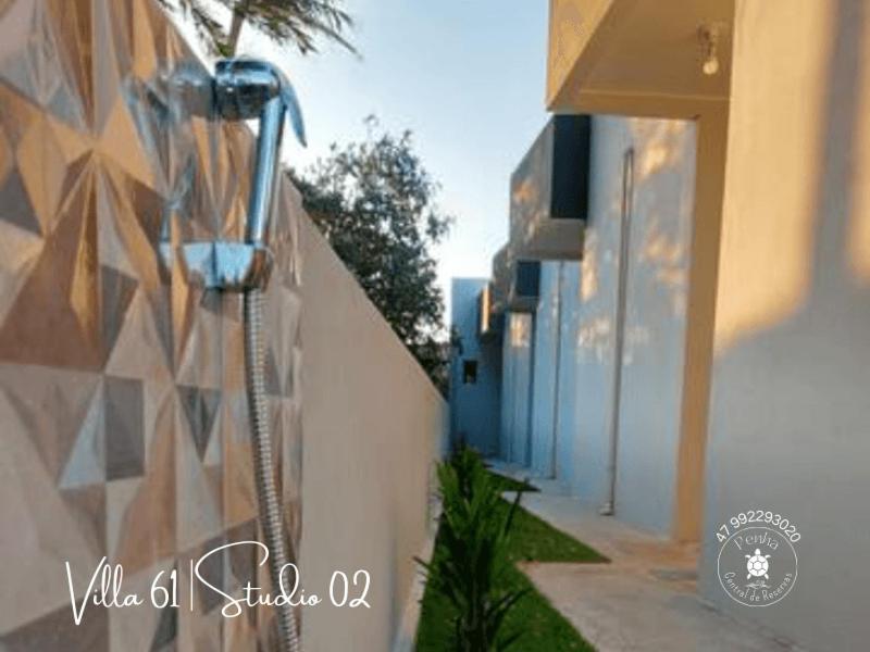 Villa 61 | Hospedagem - Praia De Armacao - Beto Carrero Penha  Extérieur photo