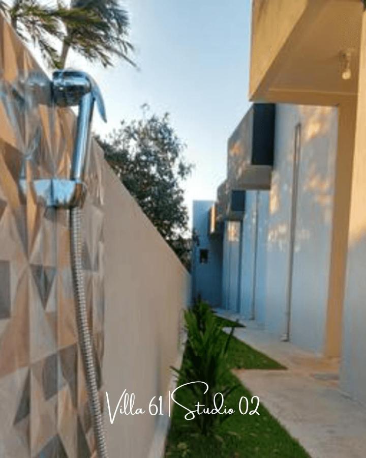 Villa 61 | Hospedagem - Praia De Armacao - Beto Carrero Penha  Extérieur photo