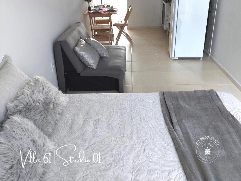 Villa 61 | Hospedagem - Praia De Armacao - Beto Carrero Penha  Extérieur photo